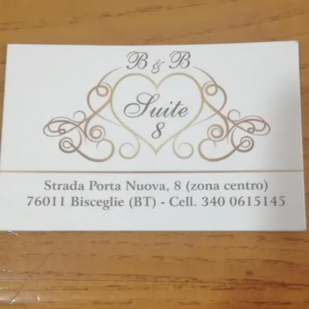 8 Bisceglie