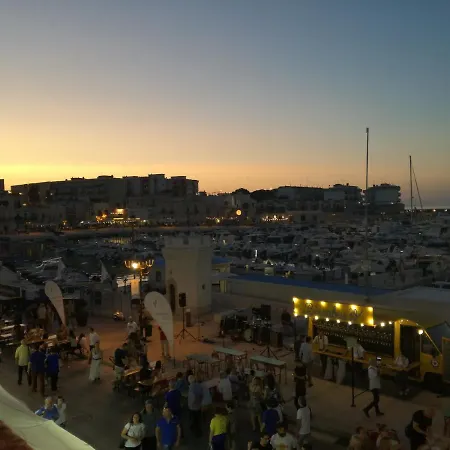 Panzió 8 Bisceglie